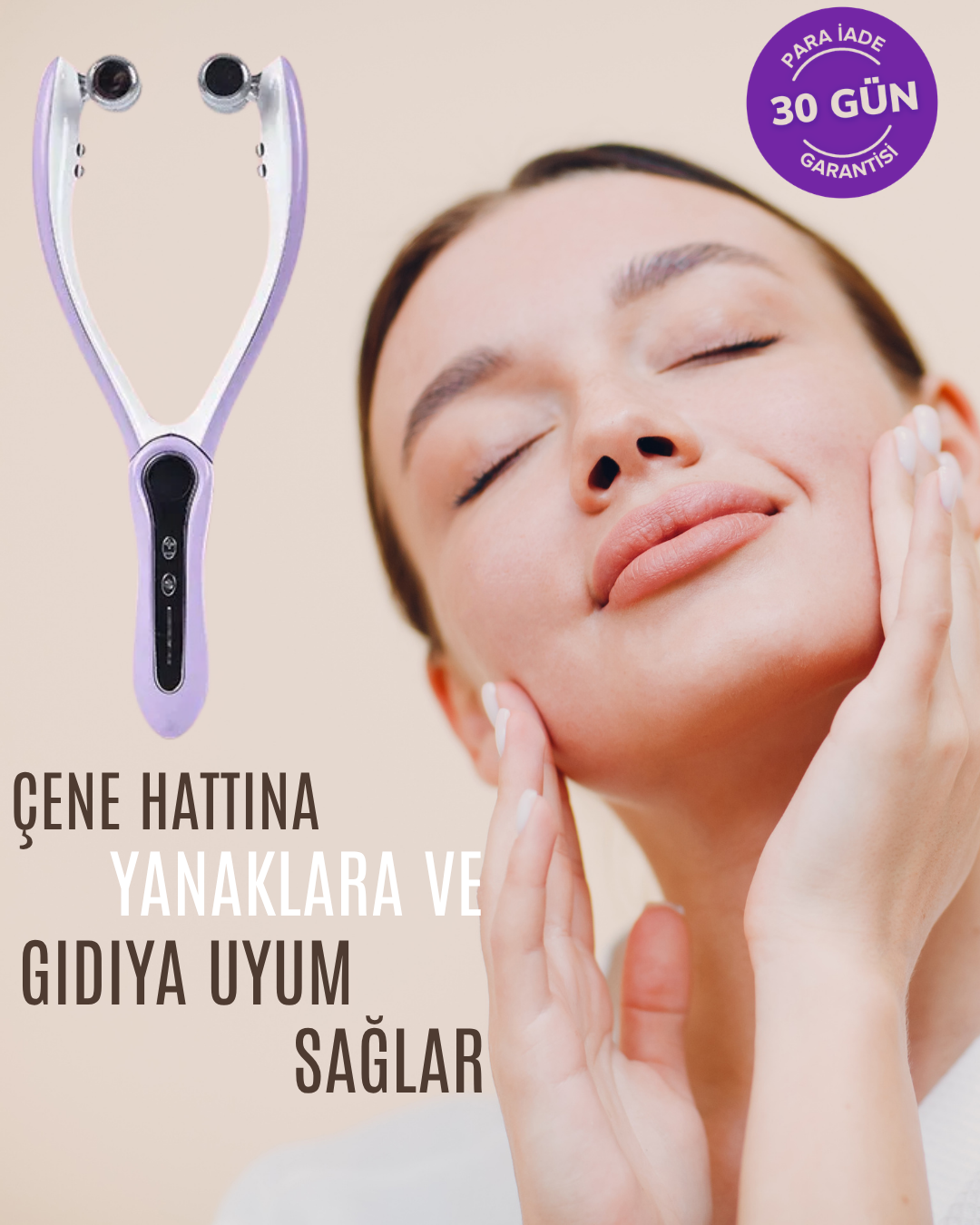 NurLift™ Yüz Lifting Cihazı