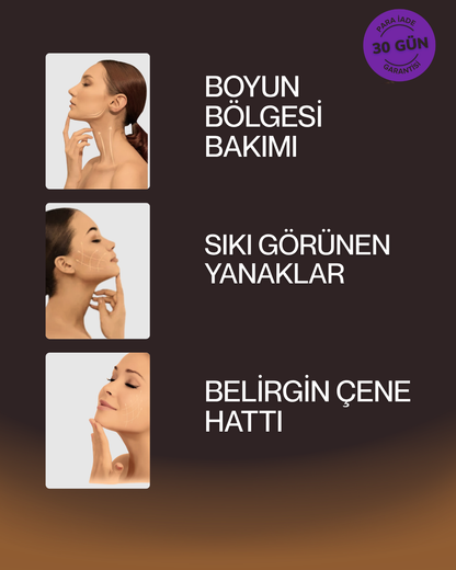 NurLift™ Yüz Lifting Cihazı
