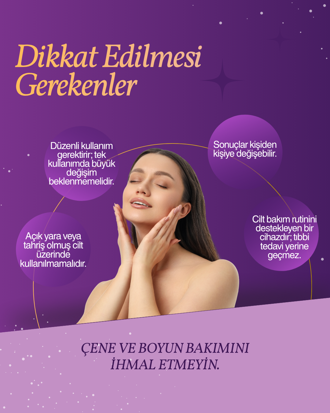 NurLift™ Yüz Lifting Cihazı