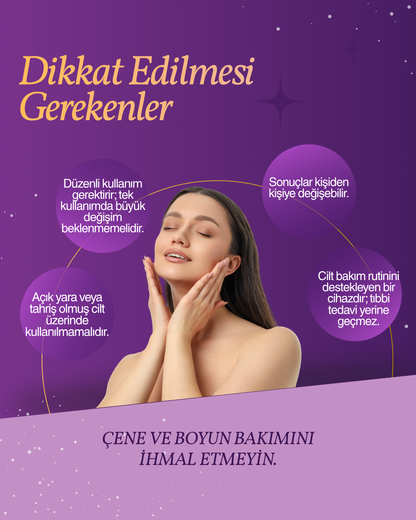 NurLift™ Yüz Lifting Cihazı