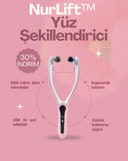 NurLift™ Yüz Lifting Cihazı