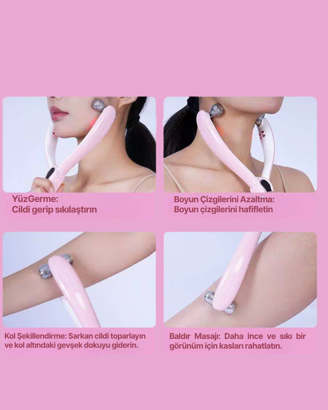 NurLift™ Yüz Lifting Cihazı